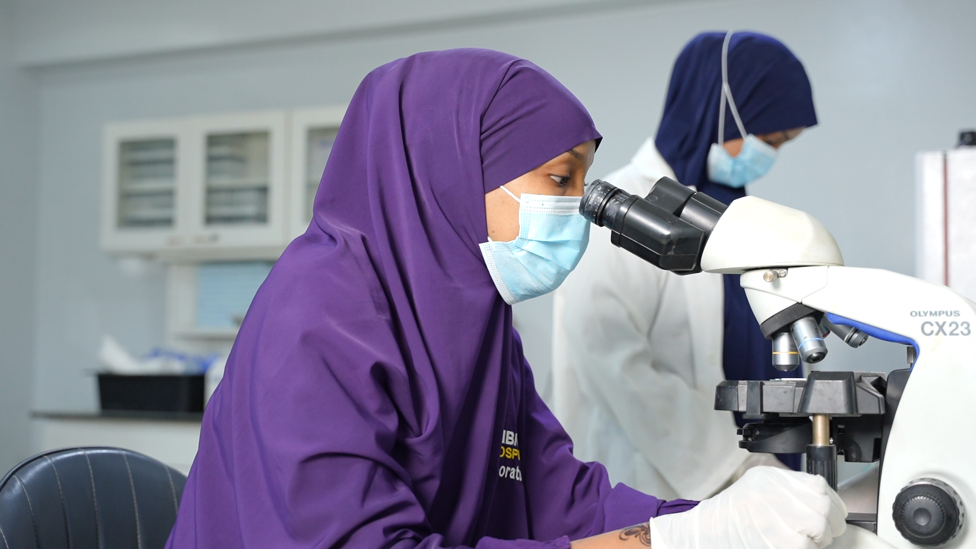 LIIBAAN HOSPITAL Laboratory