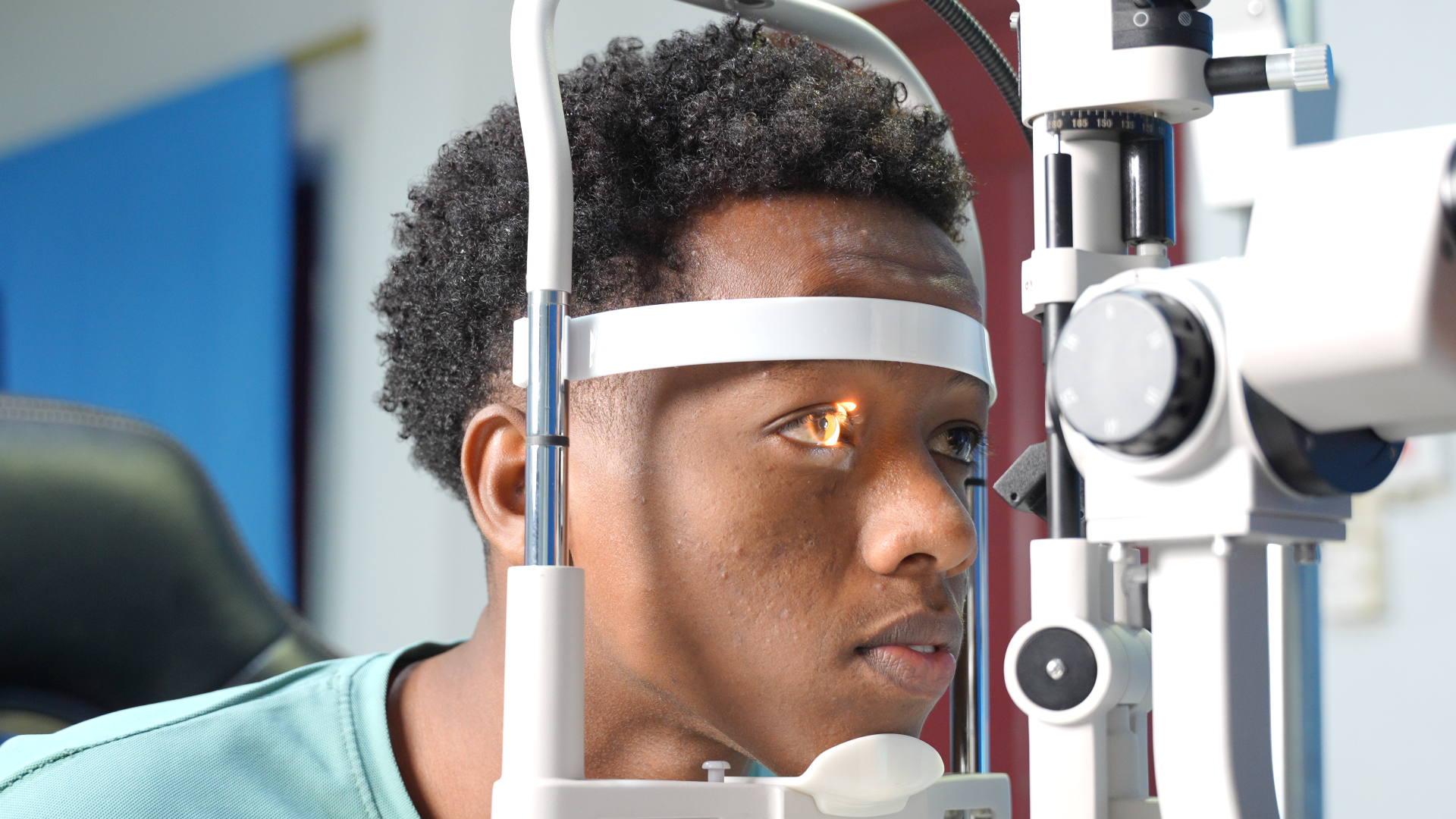 Ophthalmology
