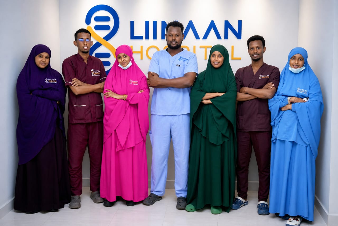 LIIBAAN HOSPITAL Care