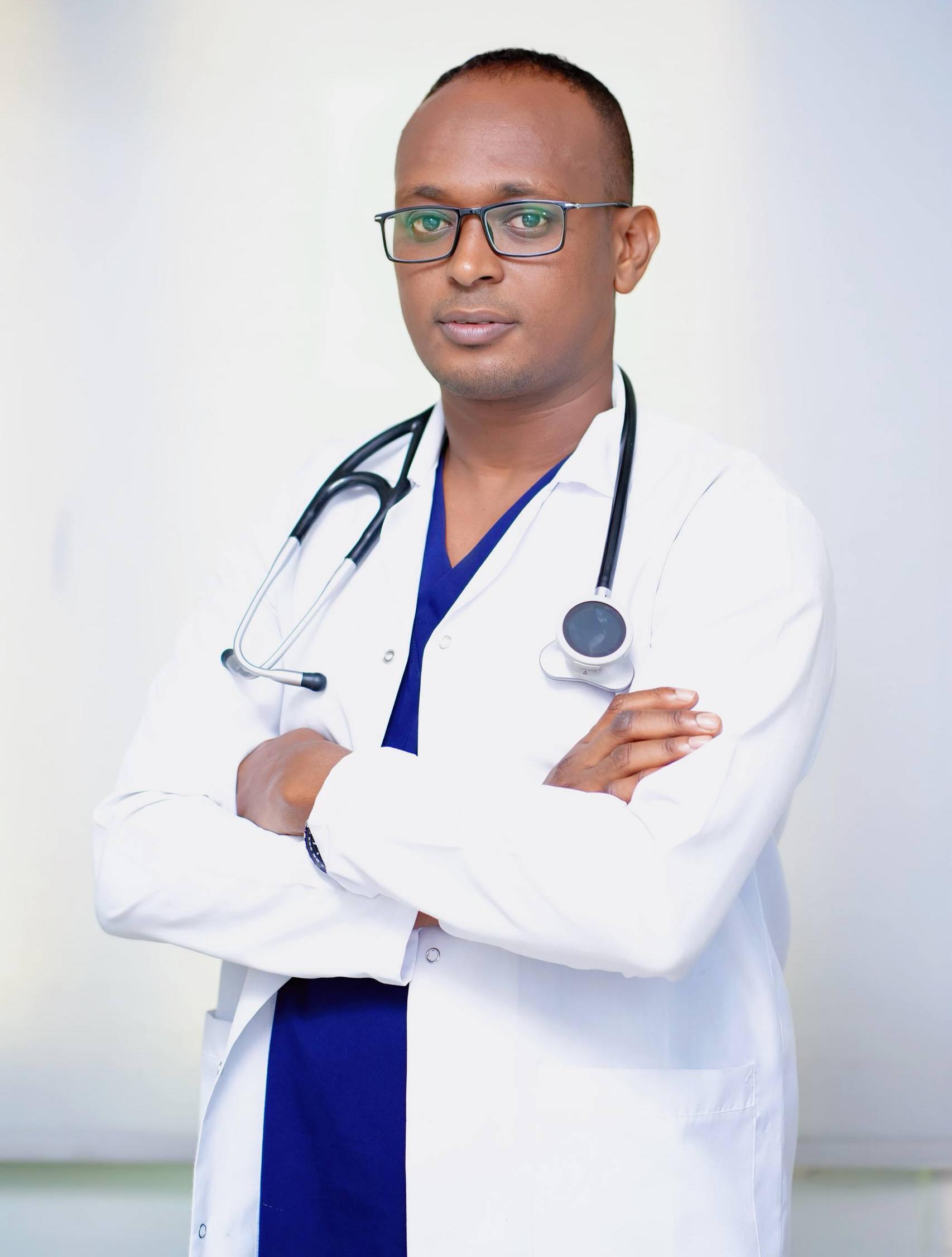 Dr. Dr Ahmed Mohamed