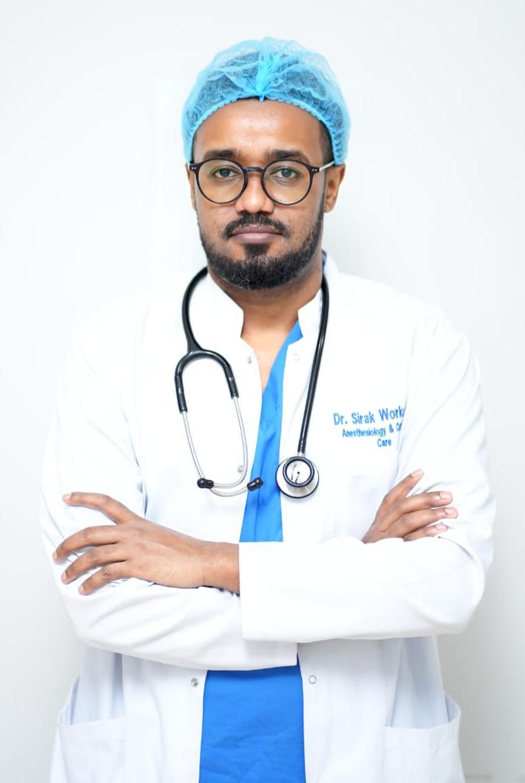 Dr sirak Worku