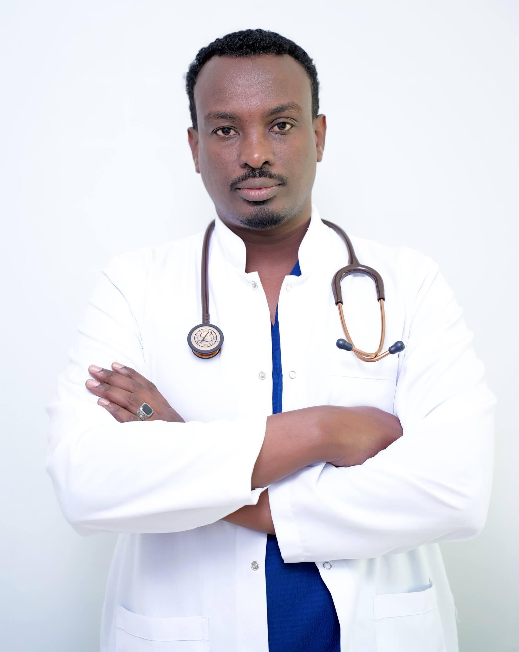 Dr. Abdullahi Mohamed (Fujeyra)