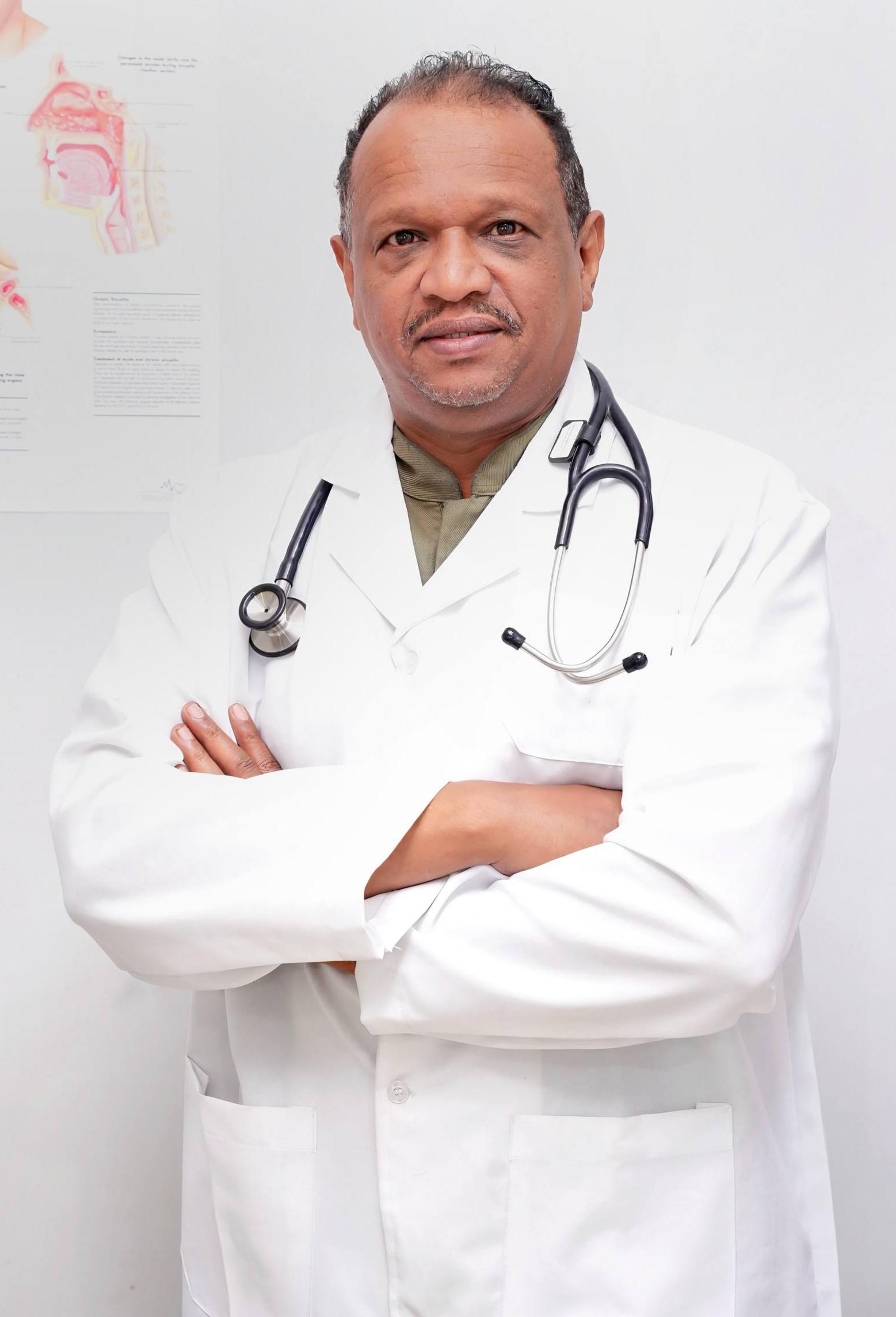 Dr. Dr Shihab Osman