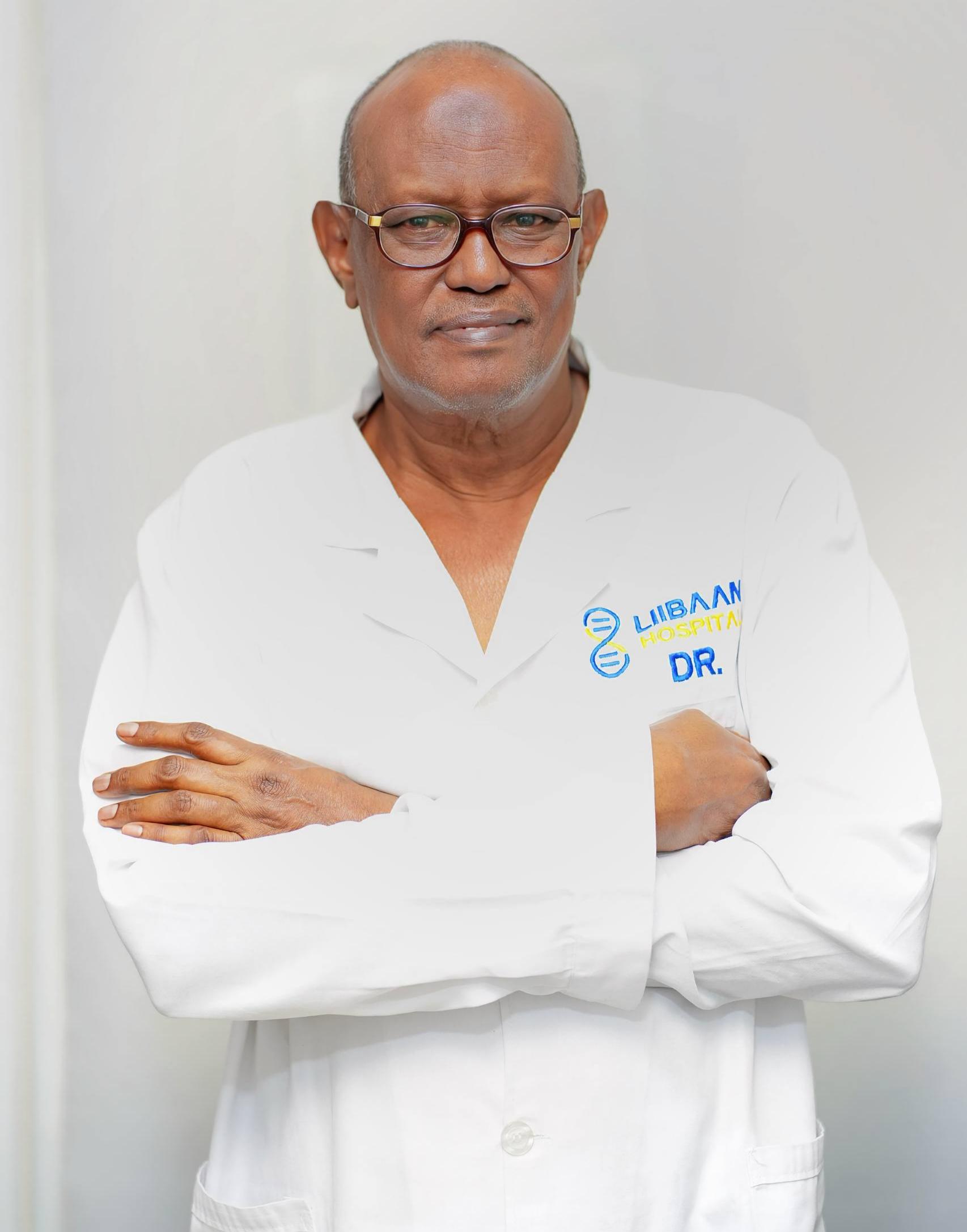 Dr. Prof Mohamed Moalim