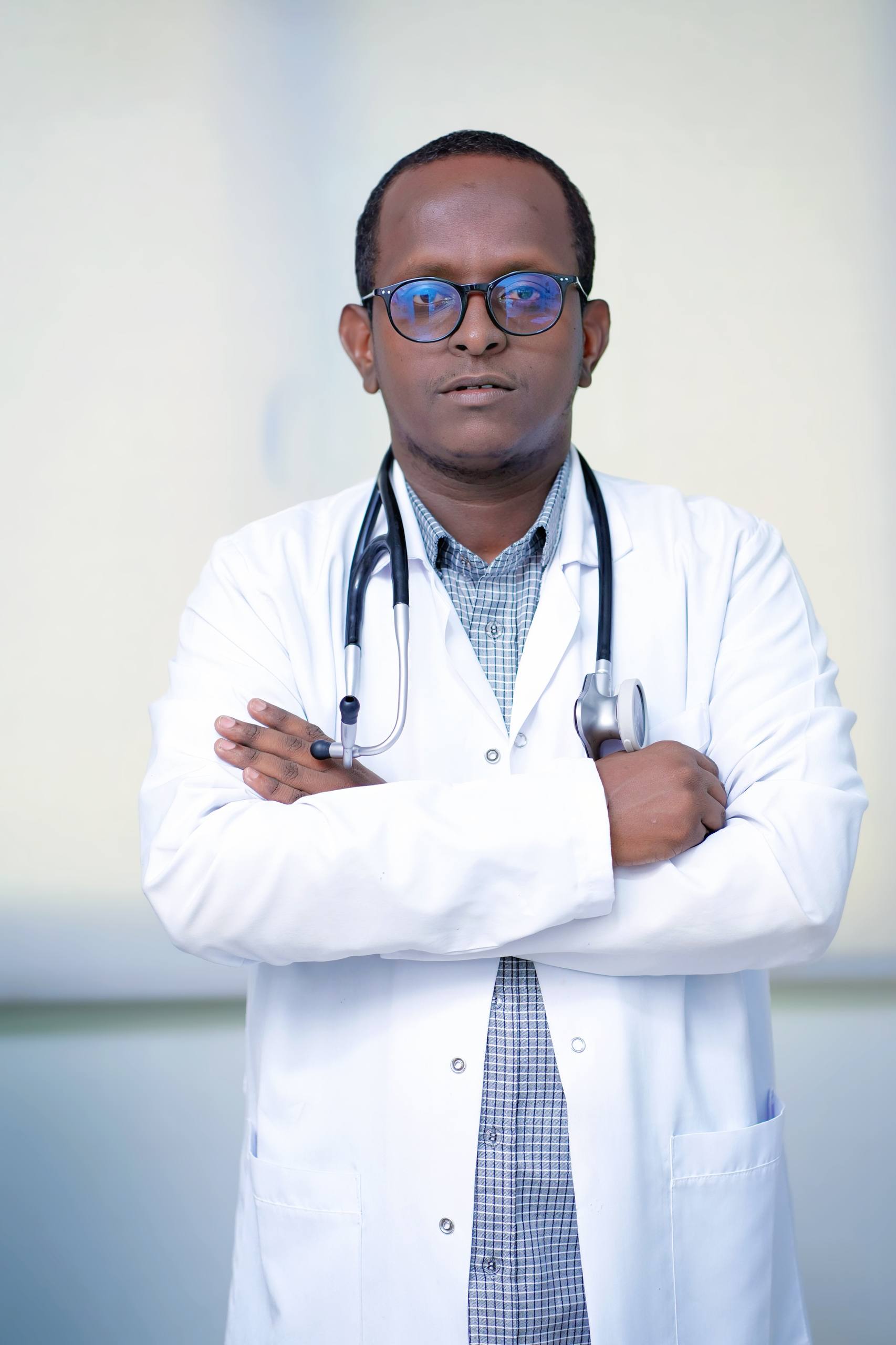 Dr Abukar Hassan (Daaci)