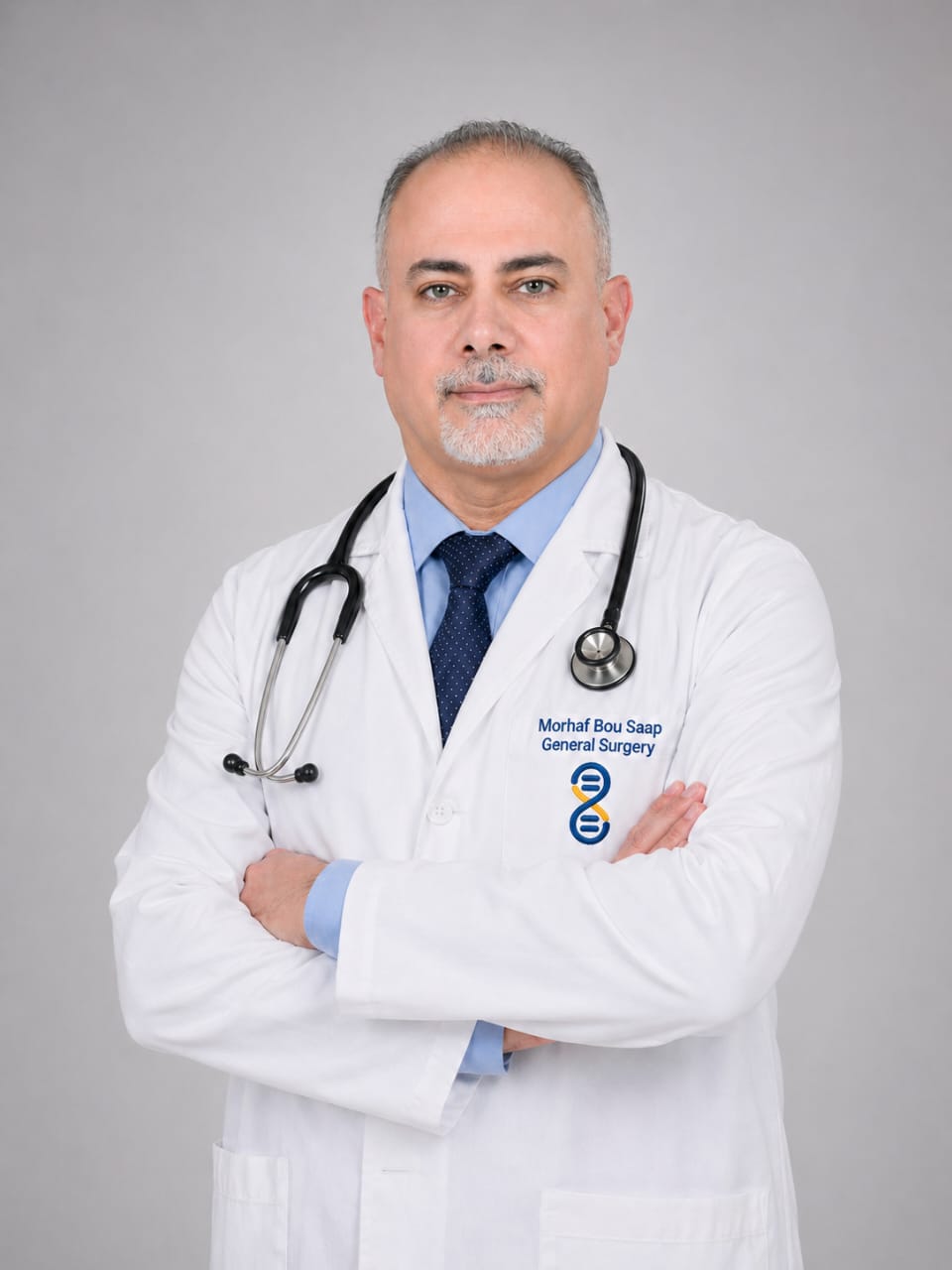 Dr. Dr. Morhaf Bou Saap
