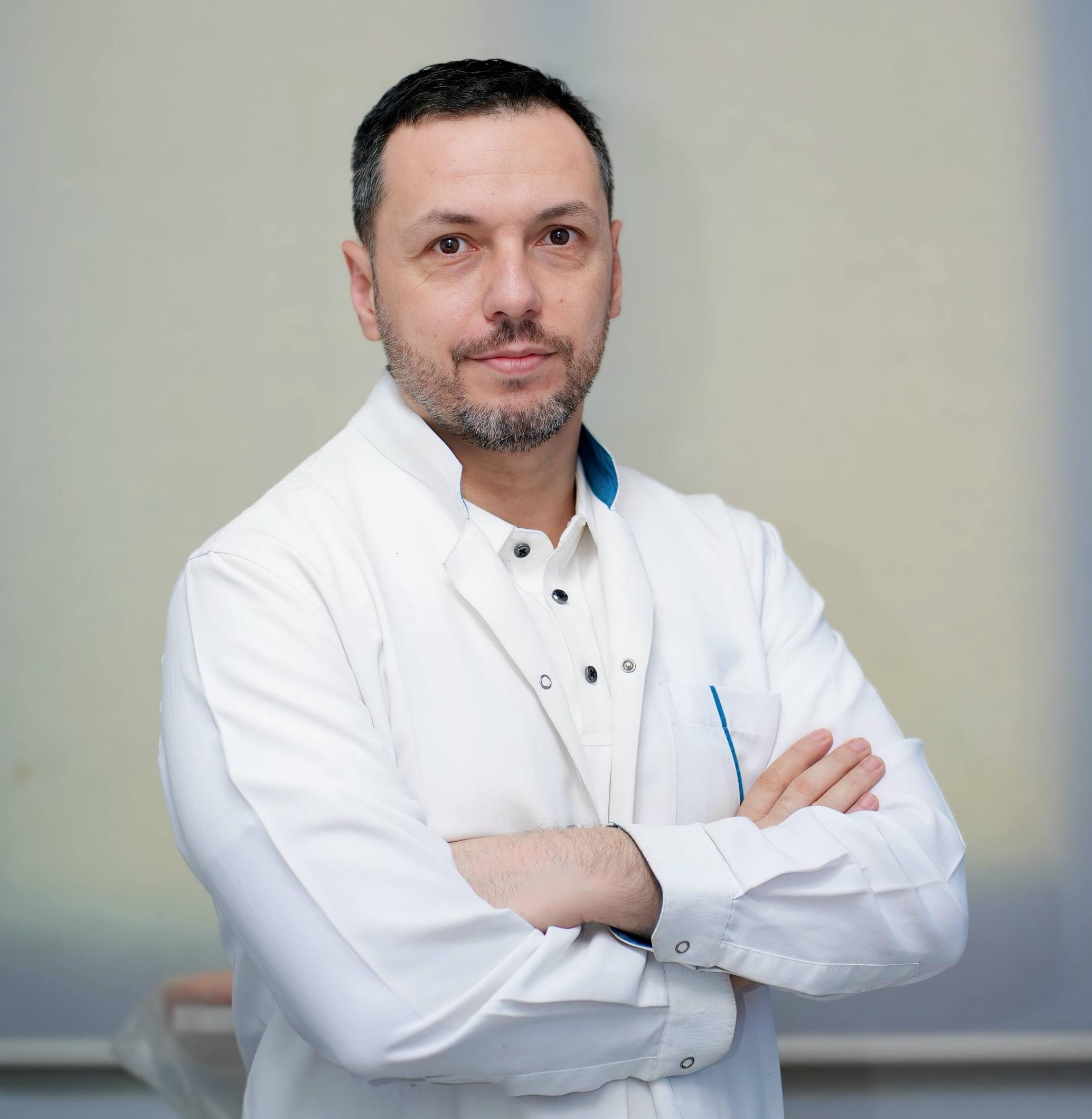 Dr Hanna Kamil Bannout
