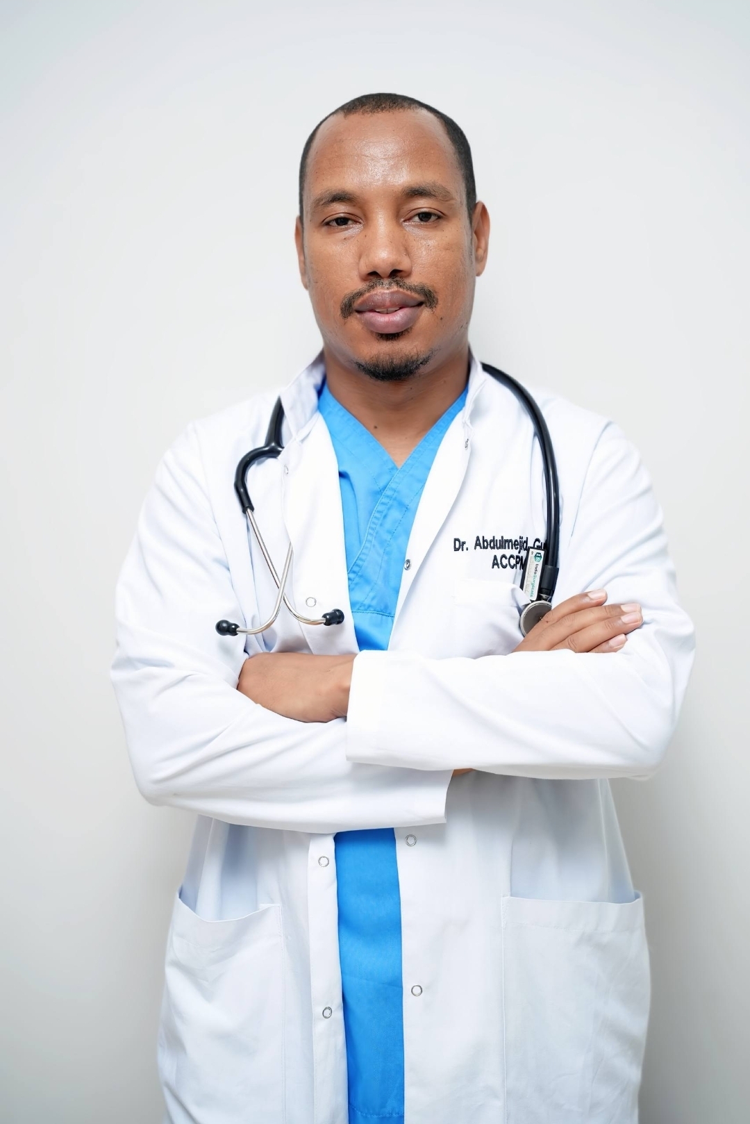 Dr Abdulmejid Gudu